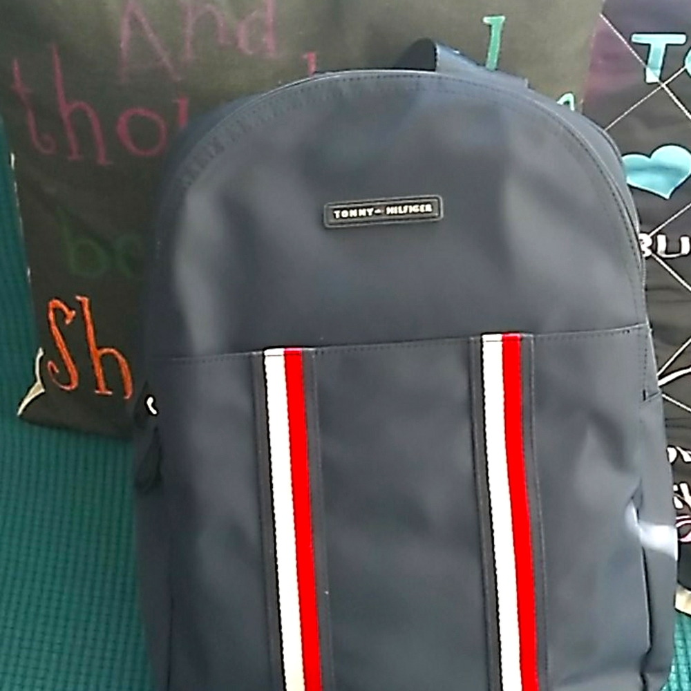 Tommy hillfiger backpack